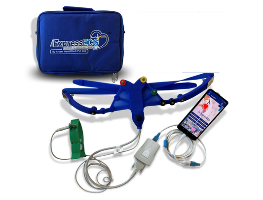 Tele Ecg Usb Device