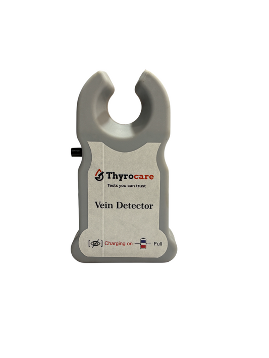 Thyrocare Vein Finder