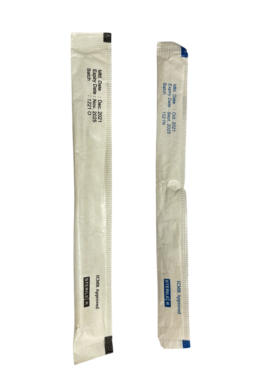 Viral Transpost Media - VTM KIT (Pack of 10 VTM)
