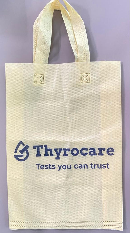 Thyrocare Report Bag