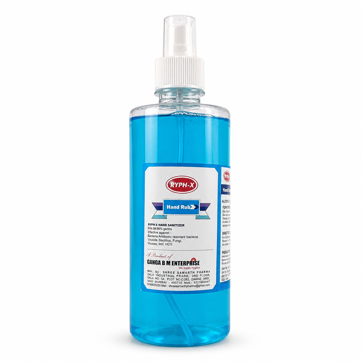 Hand-Santizer 500ml