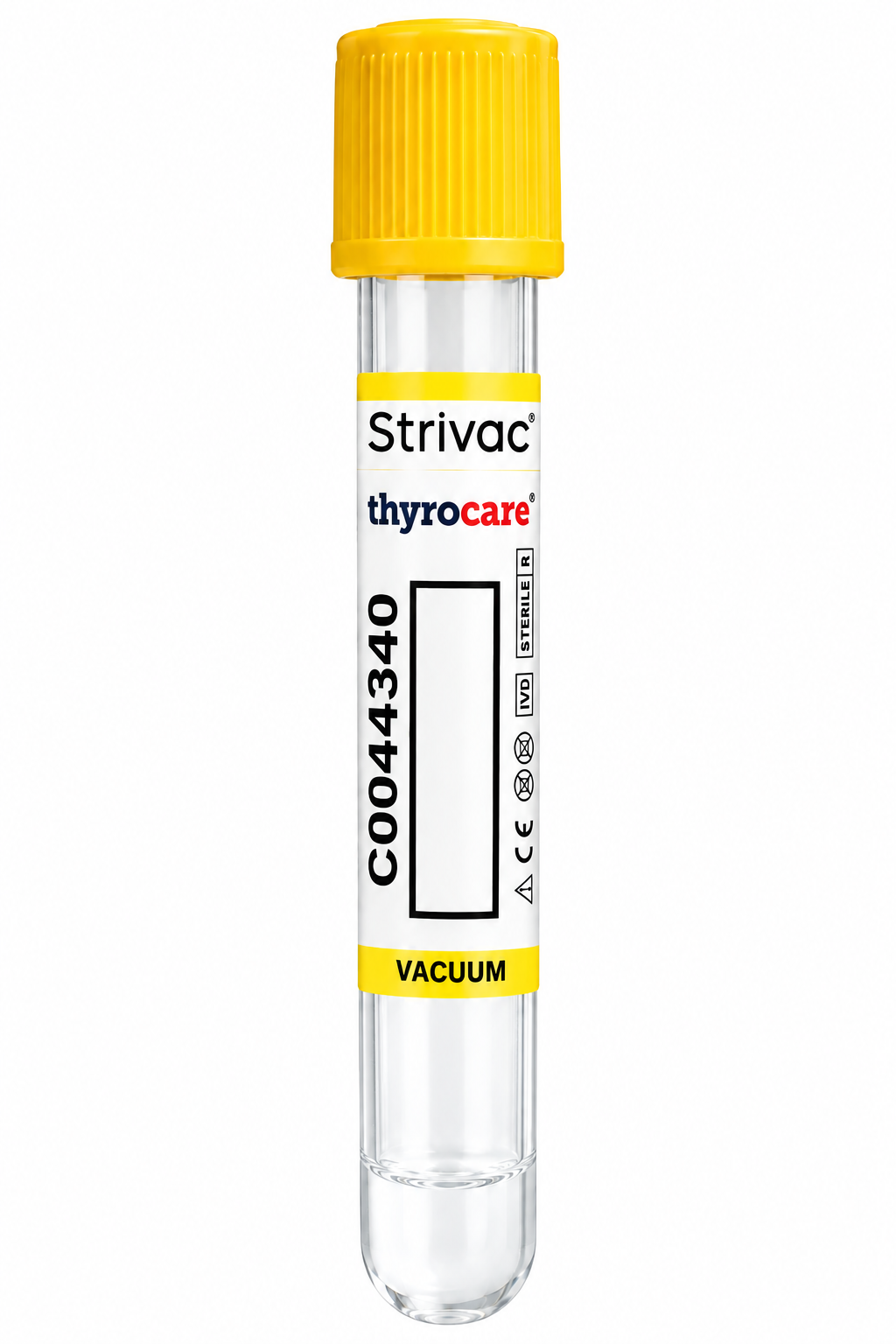 Gel Tube - 5ml (Strion) - (Pack of 100)