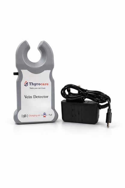 Thyrocare Vein Finder