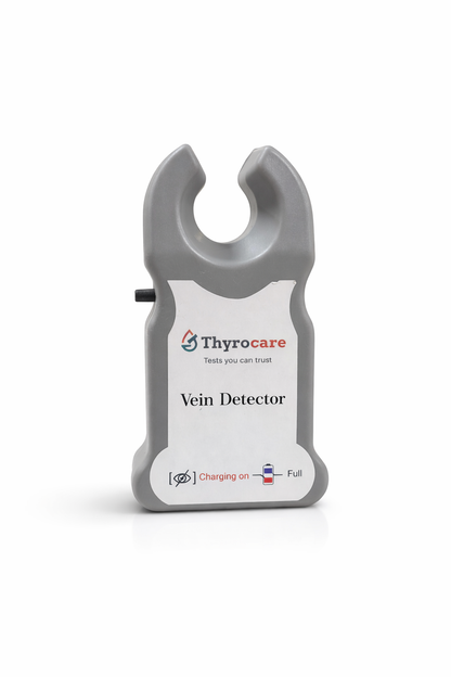 Thyrocare Vein Finder