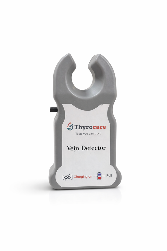 Thyrocare Vein Finder