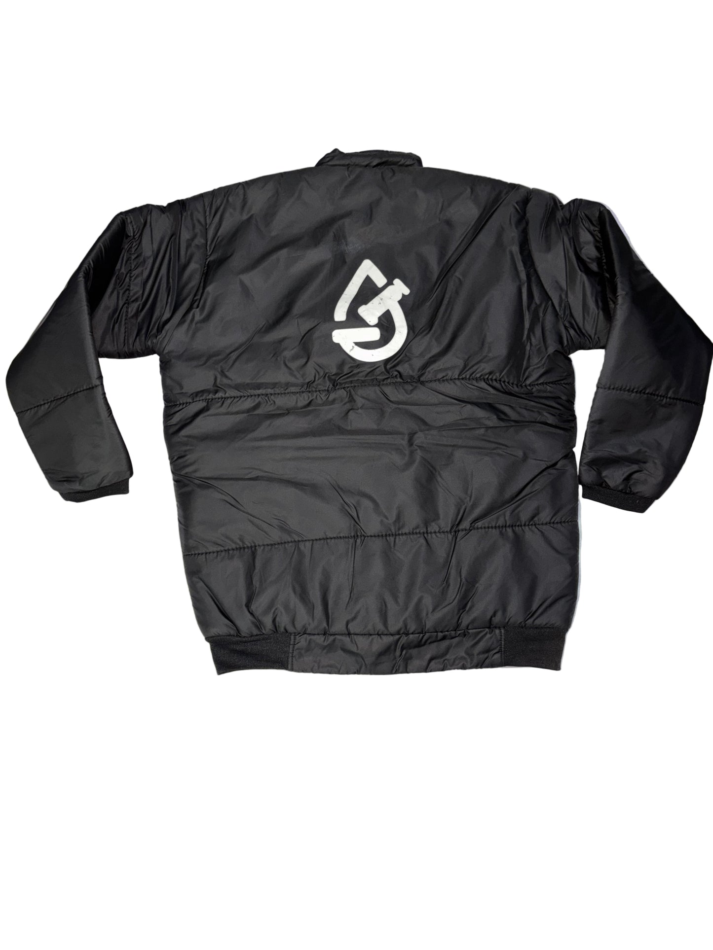 jacket, solid paded, thyrocare