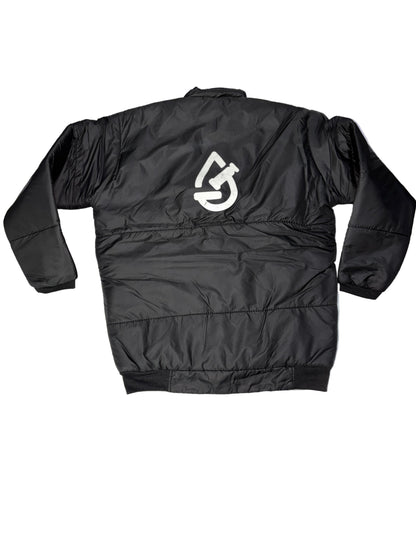 jacket, solid paded, thyrocare