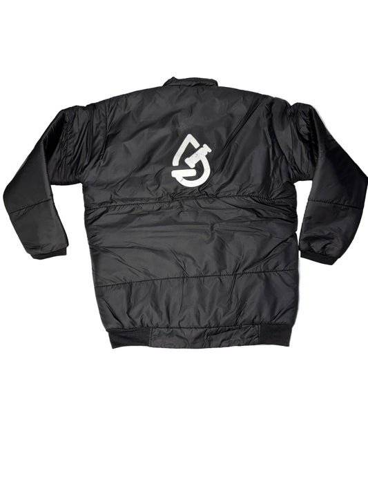 jacket, solid paded, thyrocare