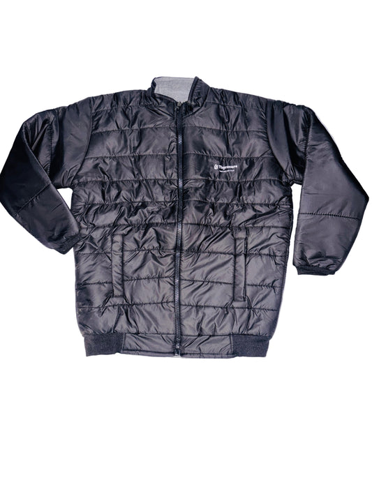 Jacket, solid-padded, thyrocare