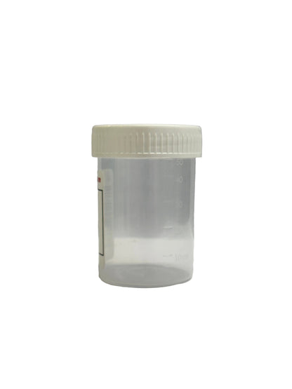 Sterile Urine Container 50ml
