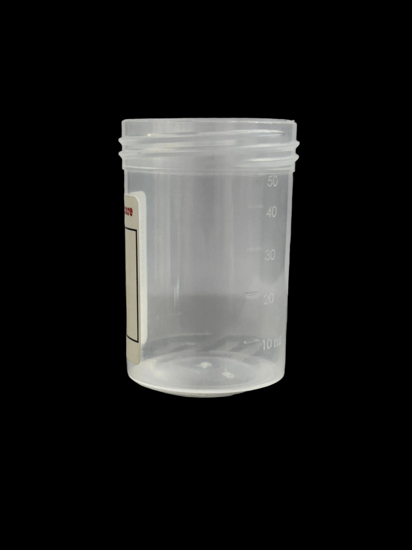 Sterile Urine Container 50ml