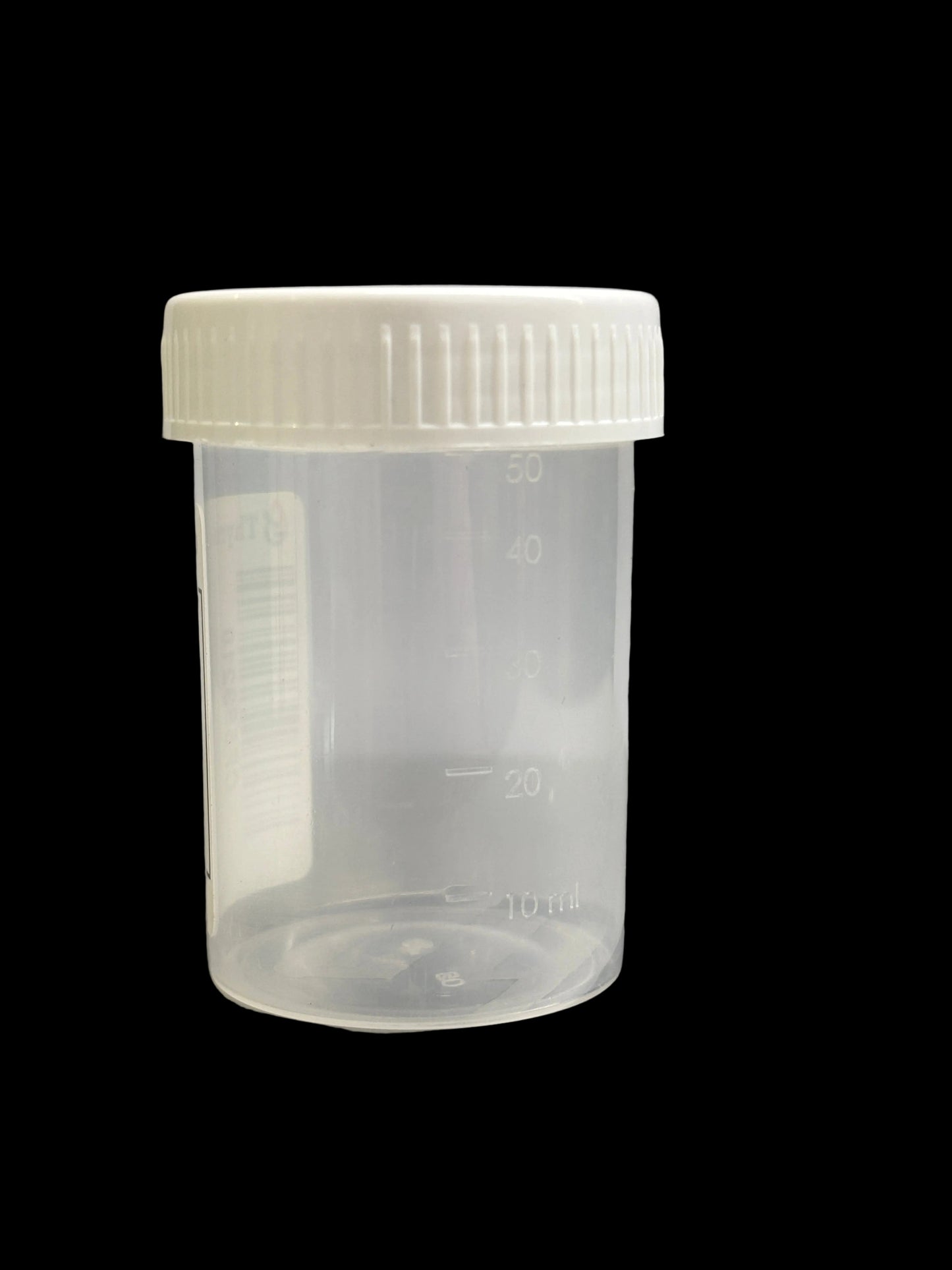 Sterile Urine Container 50ml