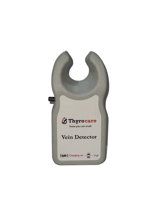 Thyrocare Vein Finder