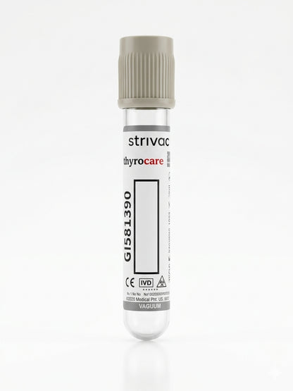 Fluoride Vial - 2ml (Strion) - (Pack of 100)
