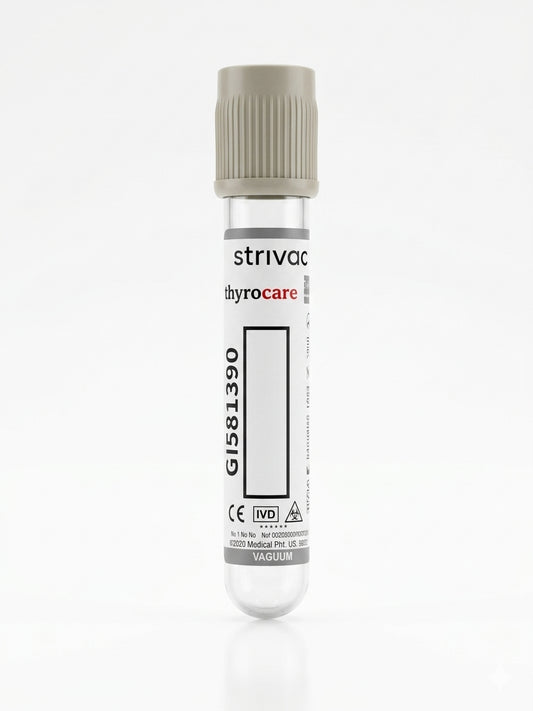 Fluoride Vial - 2ml (Strion) - (Pack of 100)