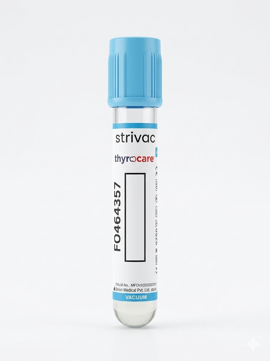 Sodium Citrate - 2.7ml -(Strion) - (Pack of 100)