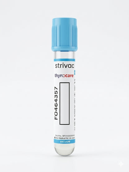 Sodium Citrate - 2.7ml -(Strion) - (Pack of 100)