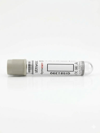 Fluoride Vial - 2ml (Strion) - (Pack of 100)