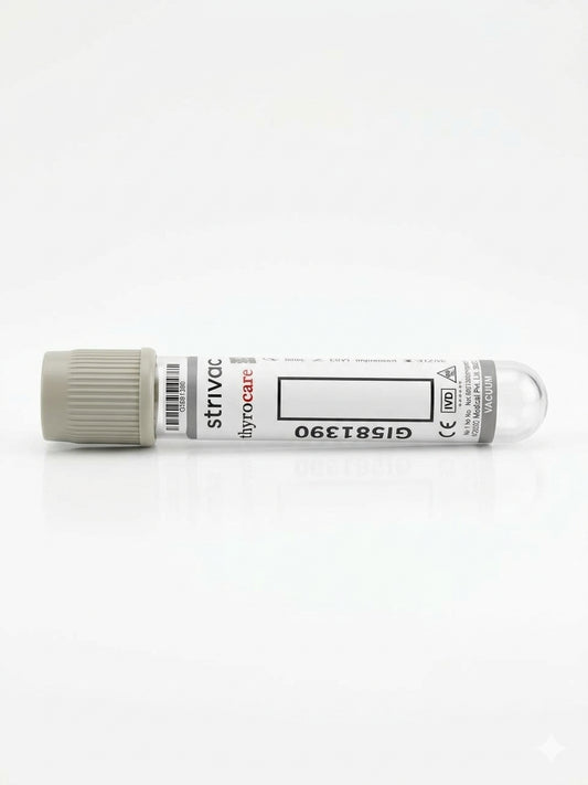 Fluoride Vial - 2ml (Strion) - (Pack of 100)