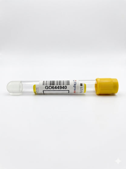 Gel Tube - 5ml (Strion) - (Pack of 100)