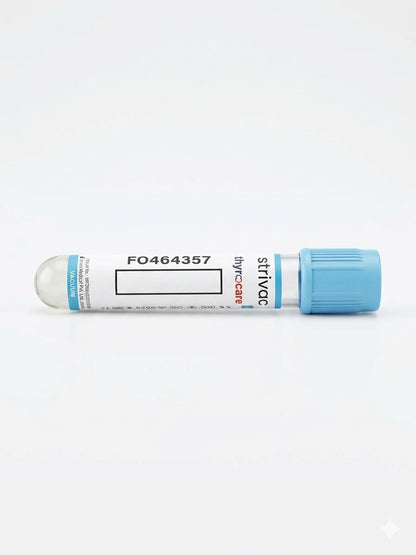 Sodium Citrate - 2.7ml -(Strion) - (Pack of 100)