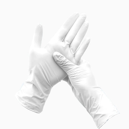 Thyrocare Nitrile Gloves